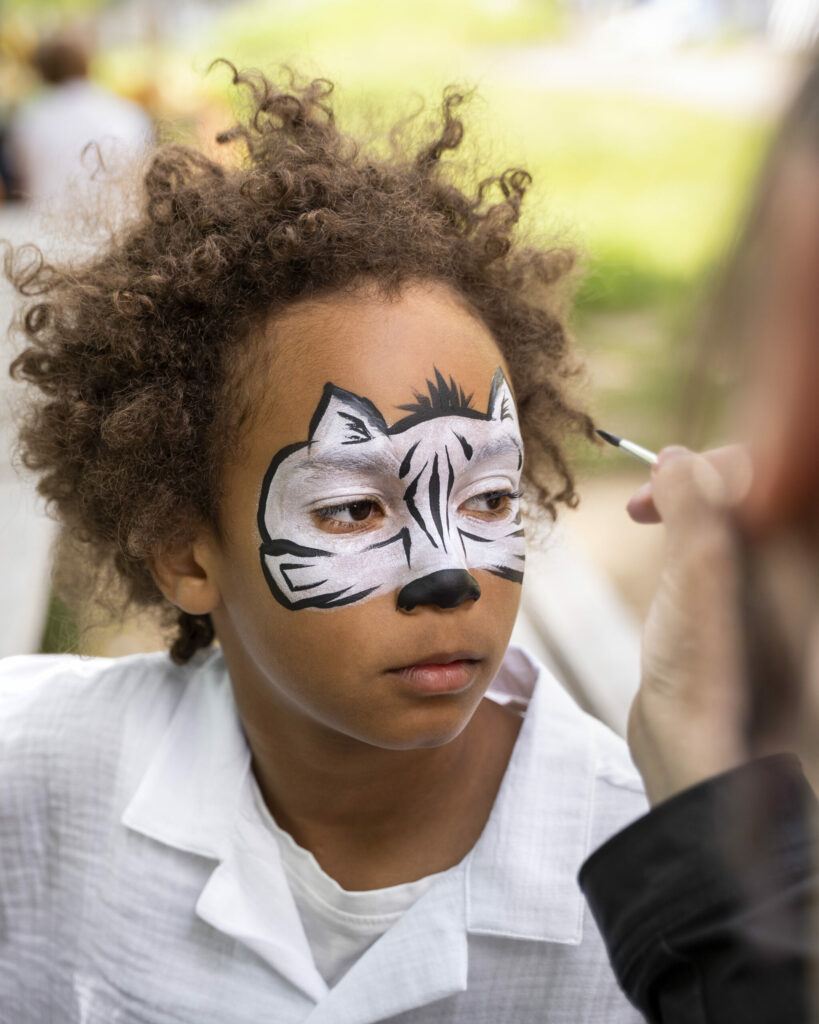maquillage pour enfant